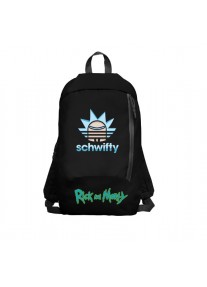 Спортна раница RICK AND MORTY - SCHWIFTY